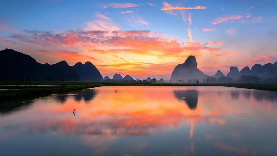 绿色智能高性能